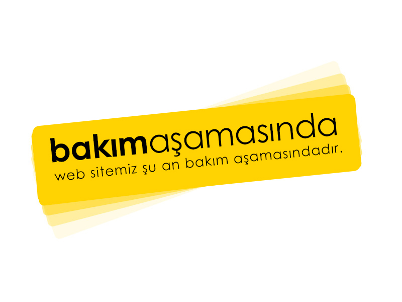 Bakım Resmi